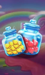 Candy Jar Clusters