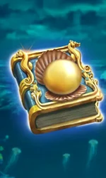 Book Of Sirens Golden Pearl