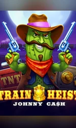Train Heist Johnny Cash
