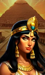 Majestic Cleopatra