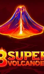 3 Super Volcanoes