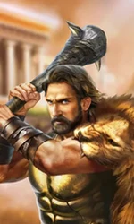 Book Of Hercules - A Legendary Quest