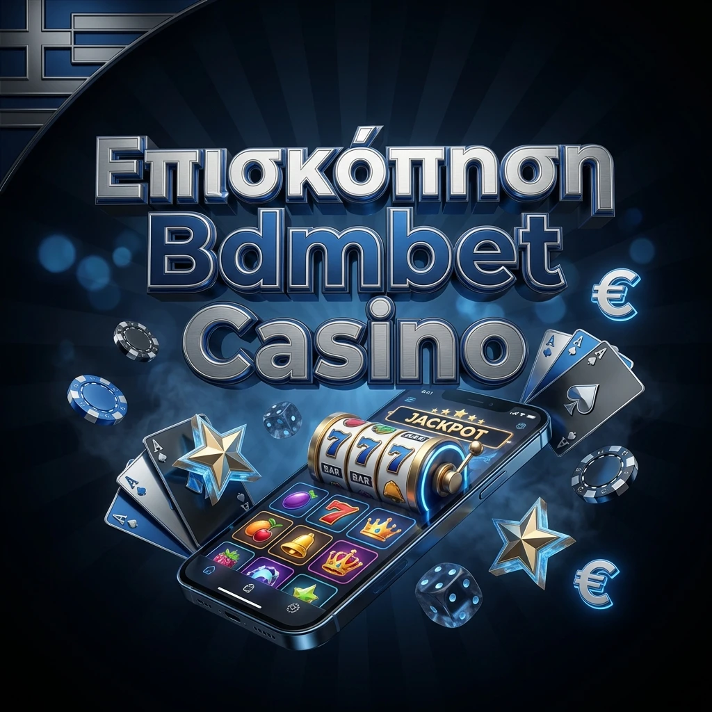 Επισκόπηση Bdmbet Casino